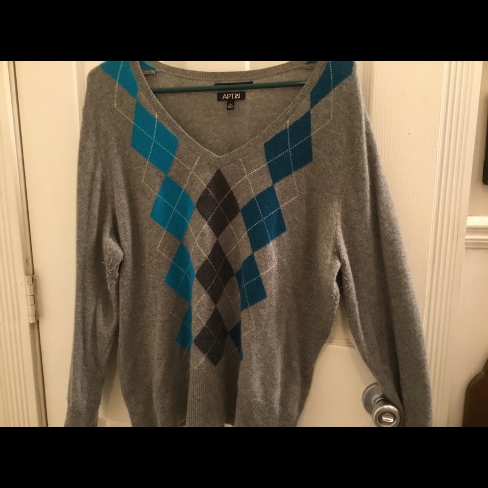 Cashmere Sweater
